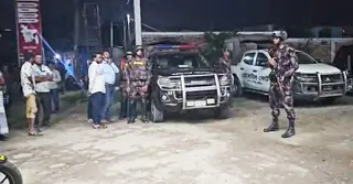 গাজীপুরে ৩৪ হাজার লিটার জ্বালানি তেল উদ্ধার, ম্যানেজারের কারাদণ্ড